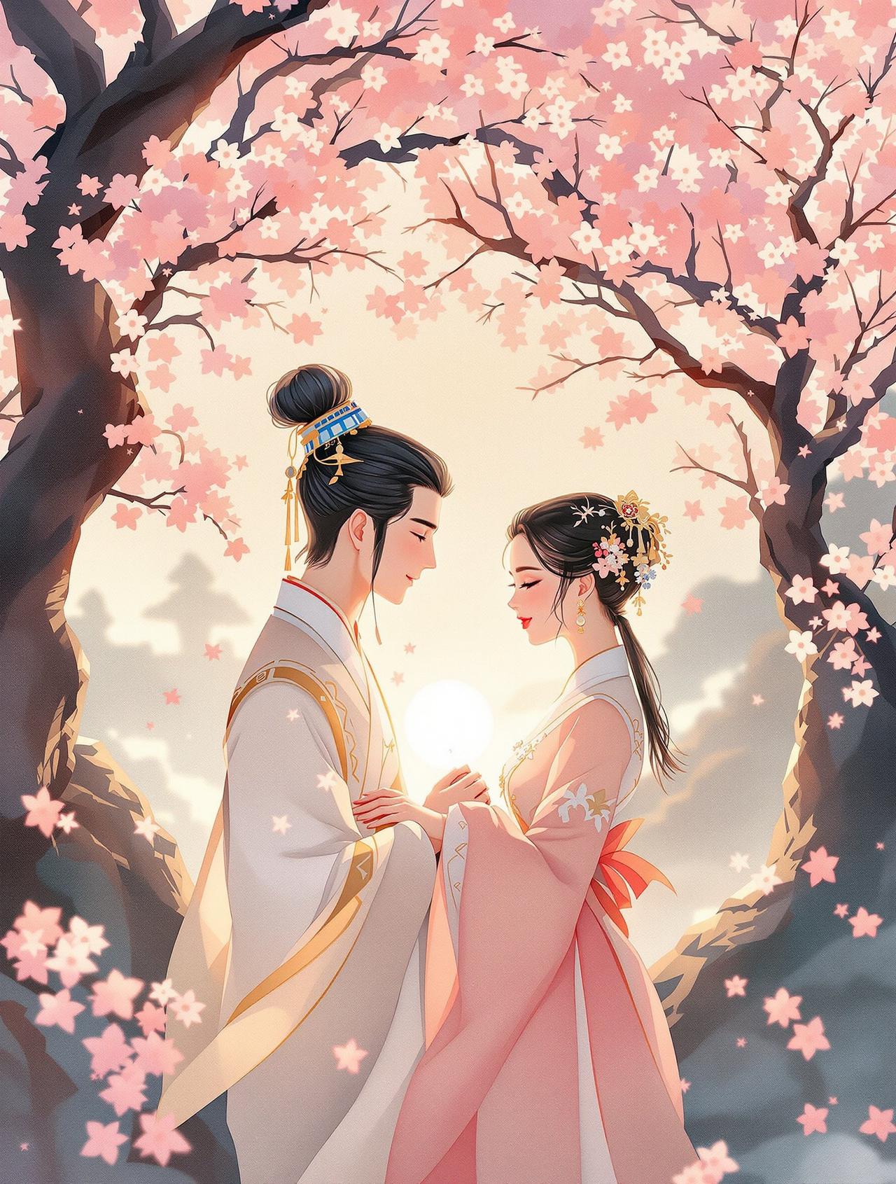 新新漫画网 - 桃花诺 新新漫画网 - 桃花诺:十里桃花,只为一人盛开